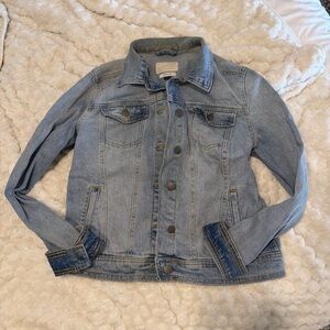 Universal Thread Blue Denim Jacket